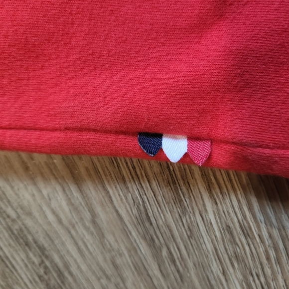 LACOSTE Red T-shirt - Picture 4 of 7